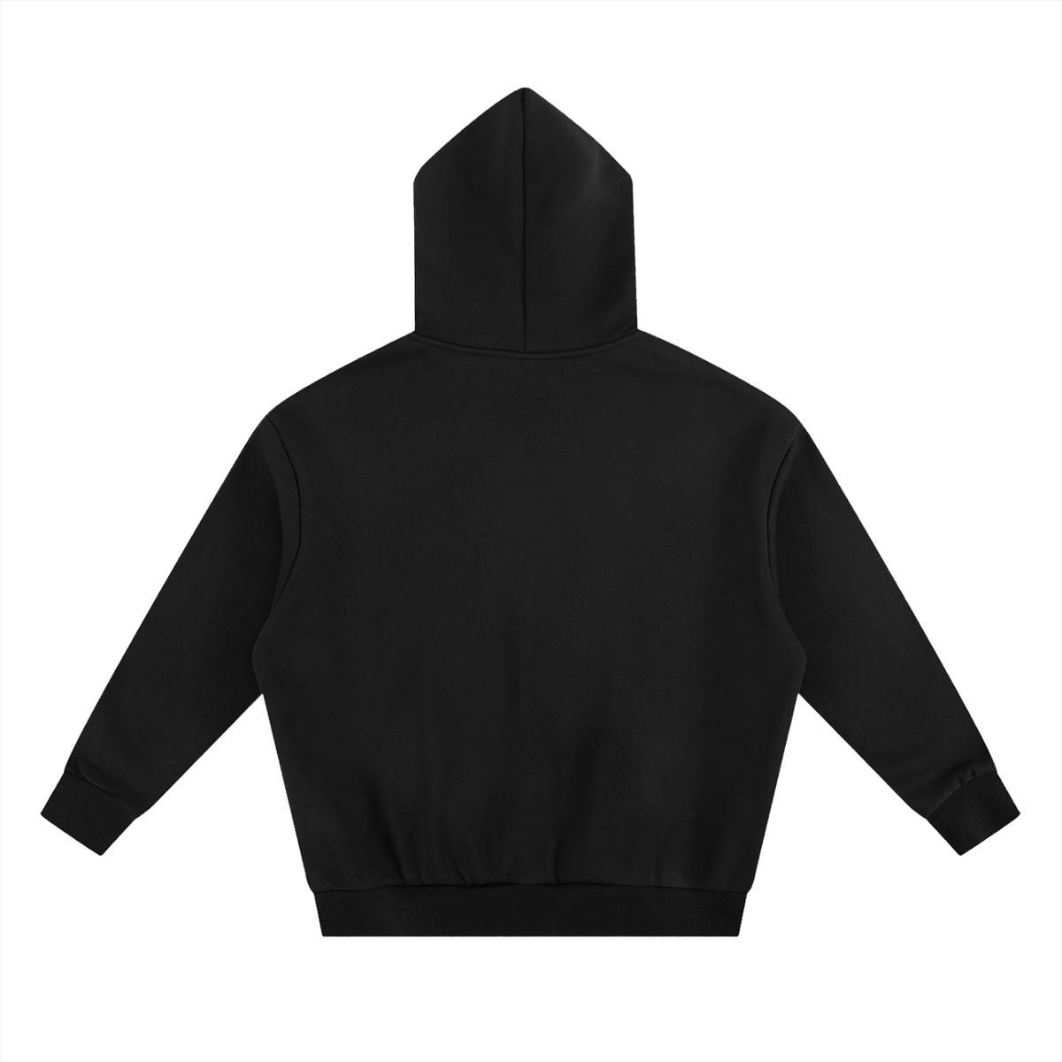DA REGIN Essential Heavyweight Boxy Fleece Hoodie