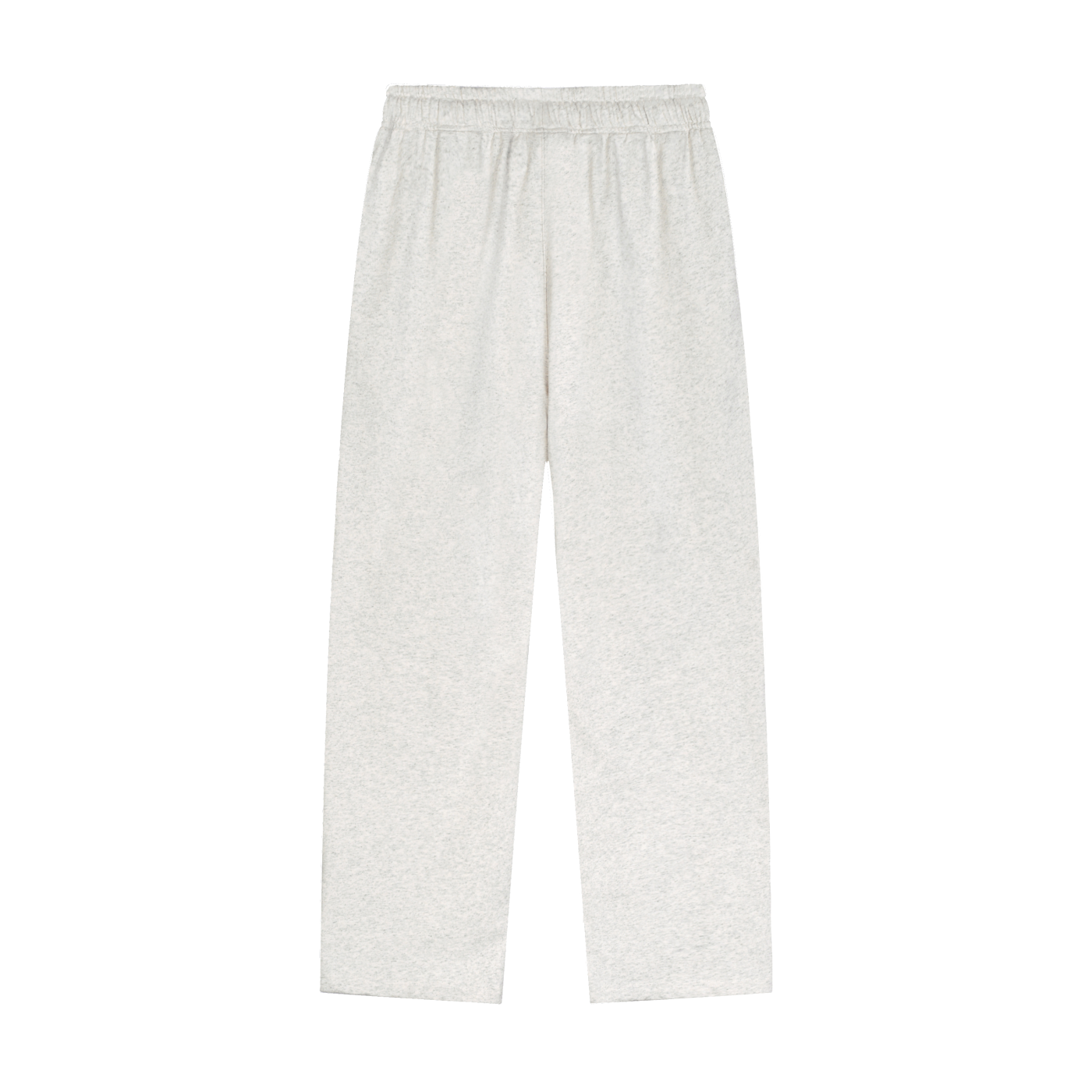 Da regin Solid Color Straight-Leg Sweatpants