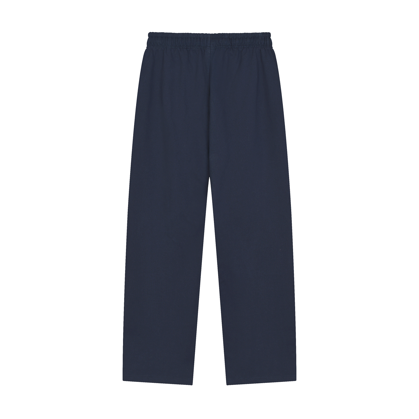 Da regin Solid Color Straight-Leg Sweatpants