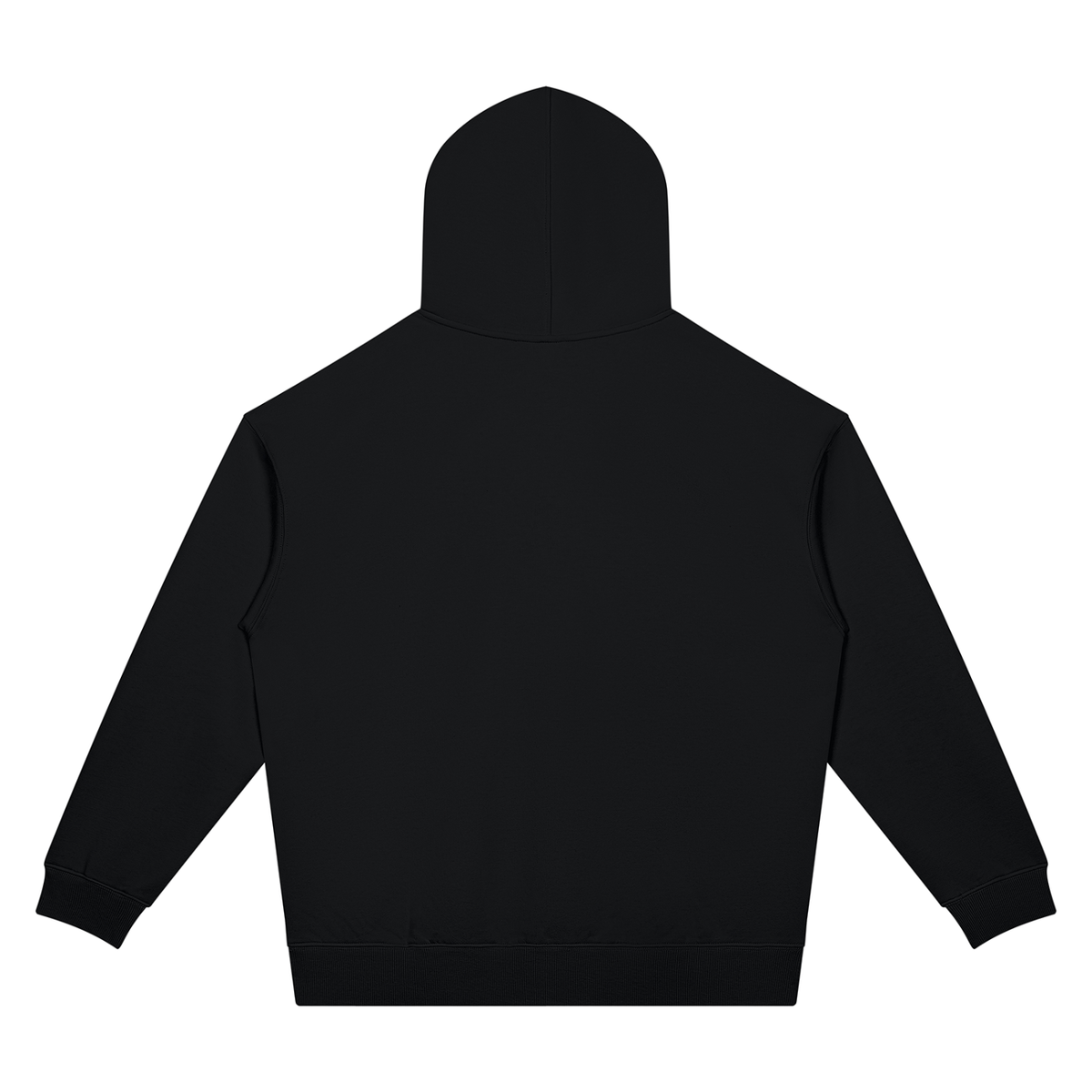 Daregin Unisex Oversized Drop Shoulder Hoodied