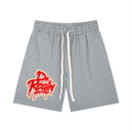 Da regin  Men’s Loose Fit Drawstring Shorts