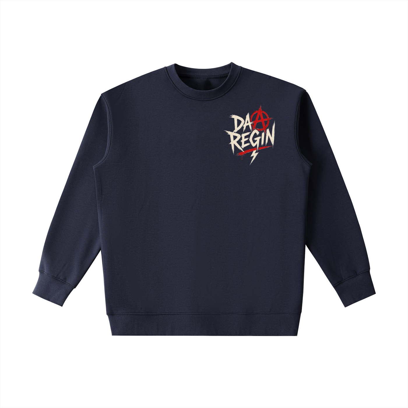 Da regin Essential Heavyweight Crewneck Sweatshirt