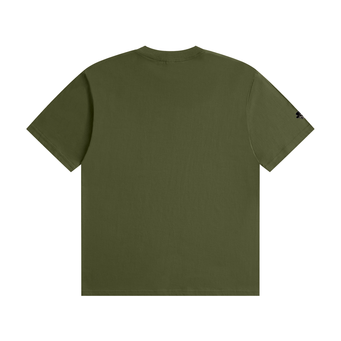 Da regin Unisex Seamless Cotton T-Shirt