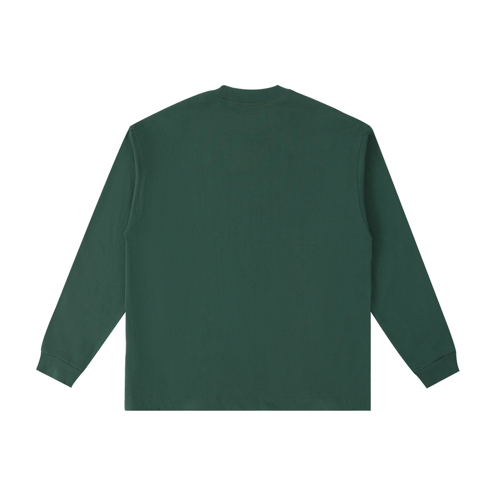 Da regin  Essential Cotton Long Sleeve T-Shirt