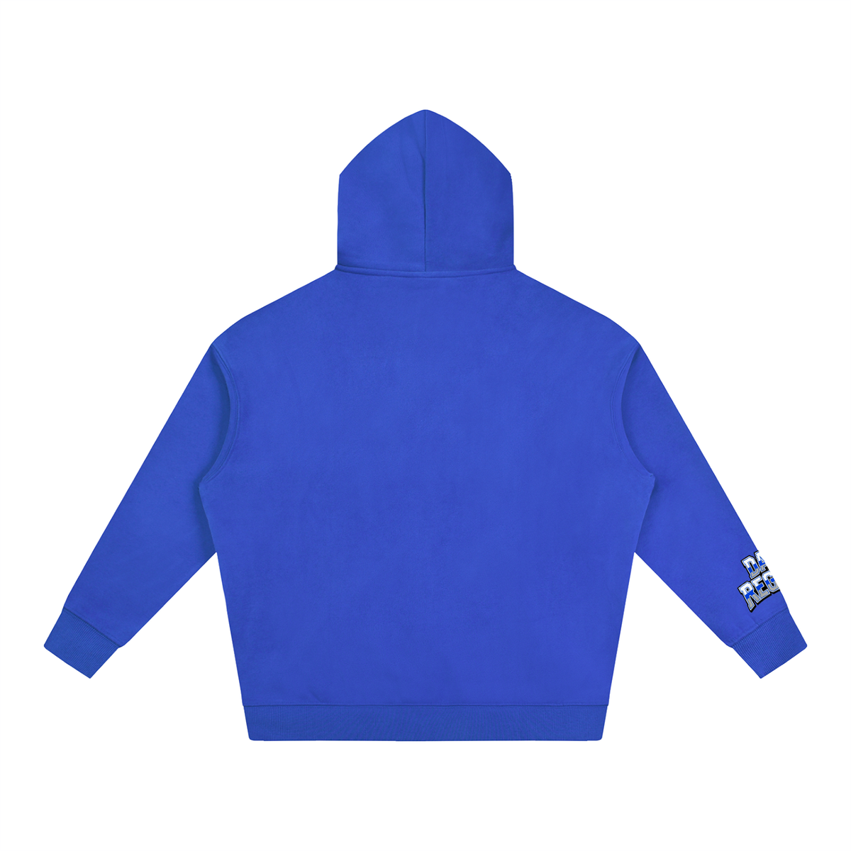 Daregin Oversize Fleeced Hoodie