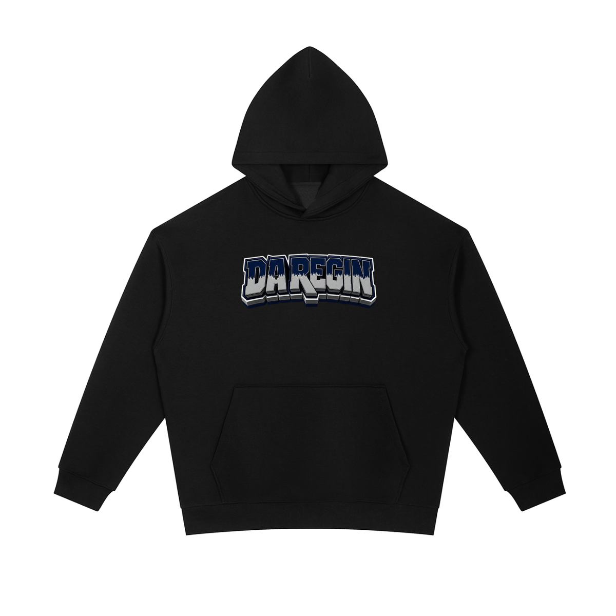 DA REGIN Essential Heavyweight Hoodie
