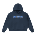 daregin mens  Oversized Heavyweight Hoodie